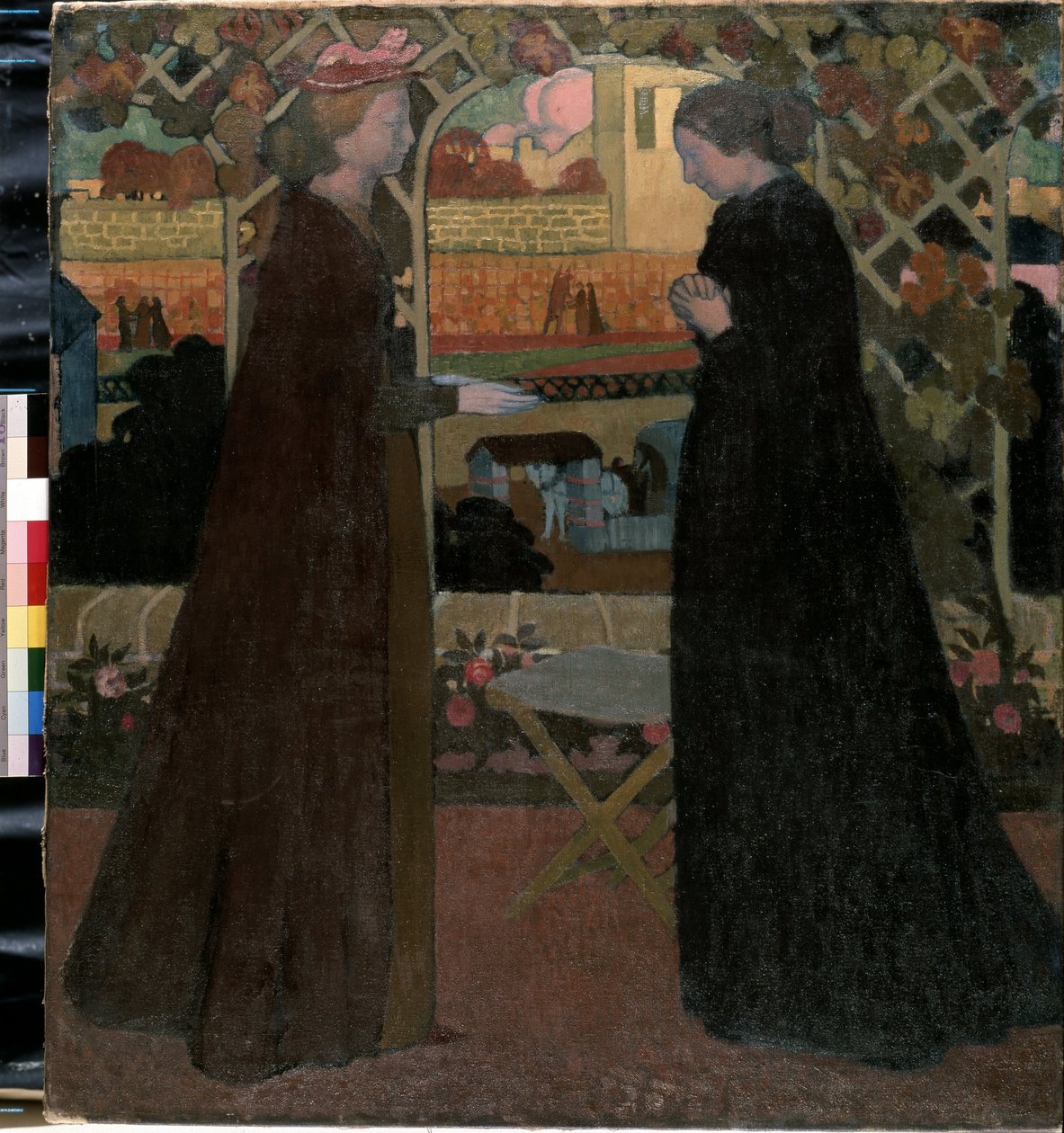 La visitation - Maurice Denis
