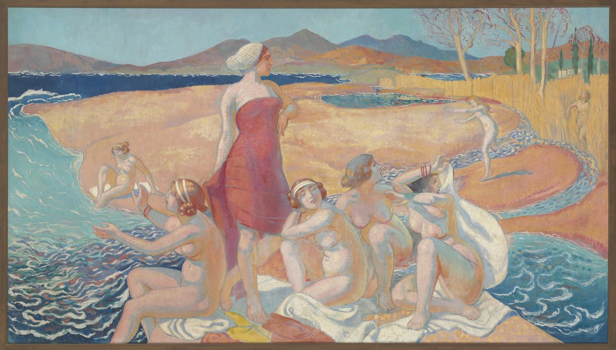 Le réveil d