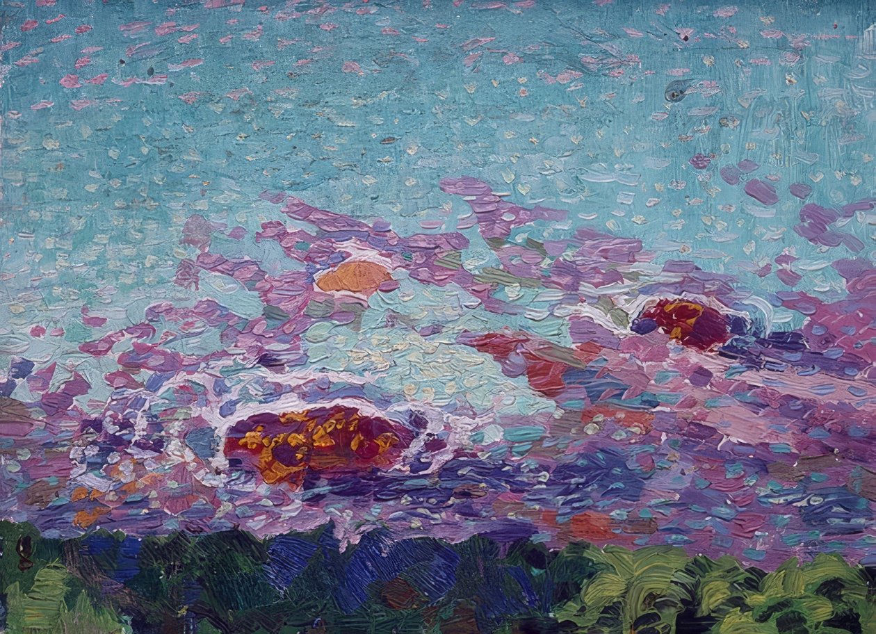 Côte maritime - Maurice Denis