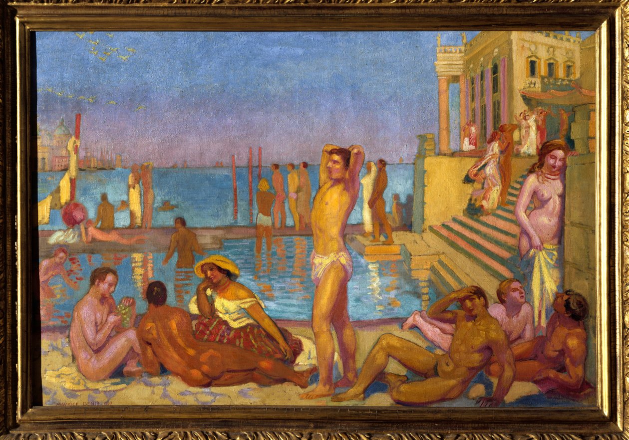 Les Captifs - Maurice Denis