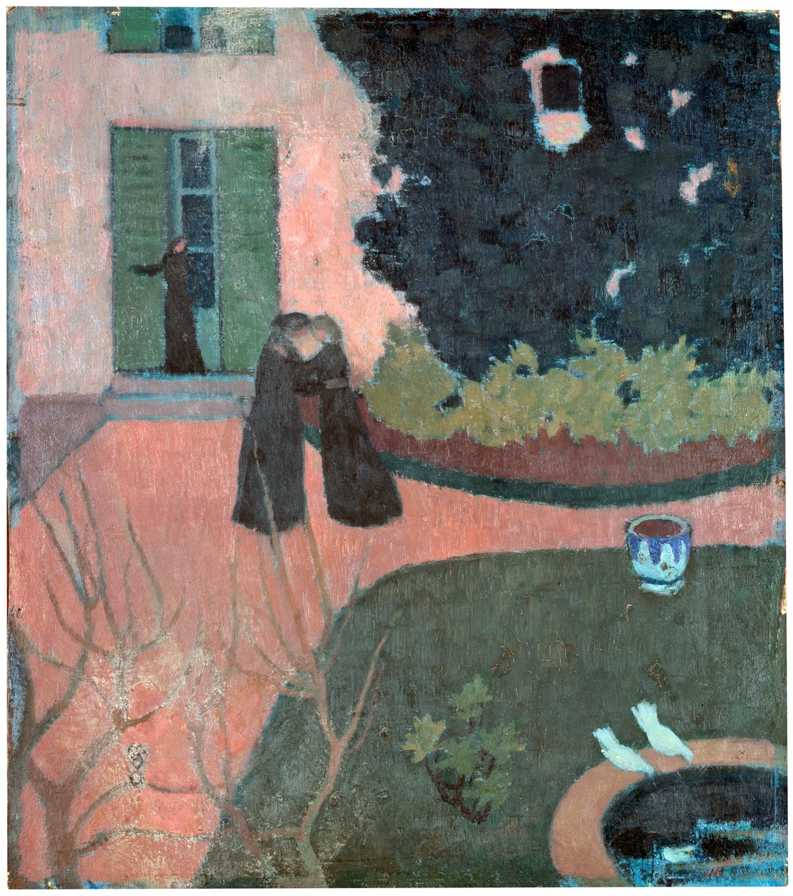 La Visitation, vers 1892-1893 - Maurice Denis