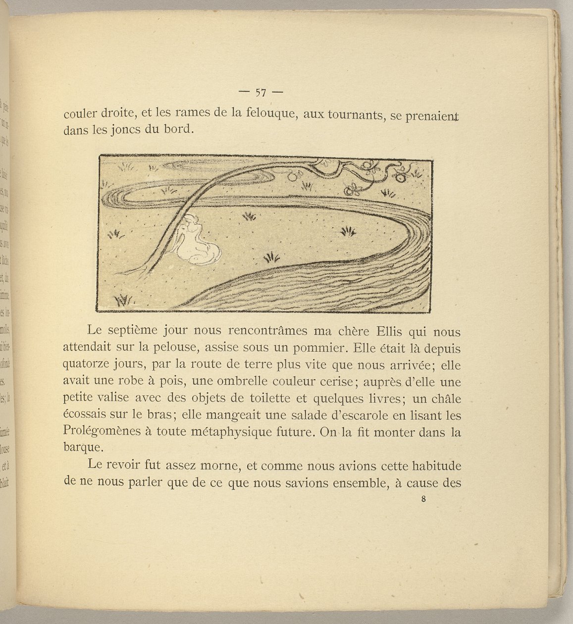 The Voyage of Urien (Le Voyage d