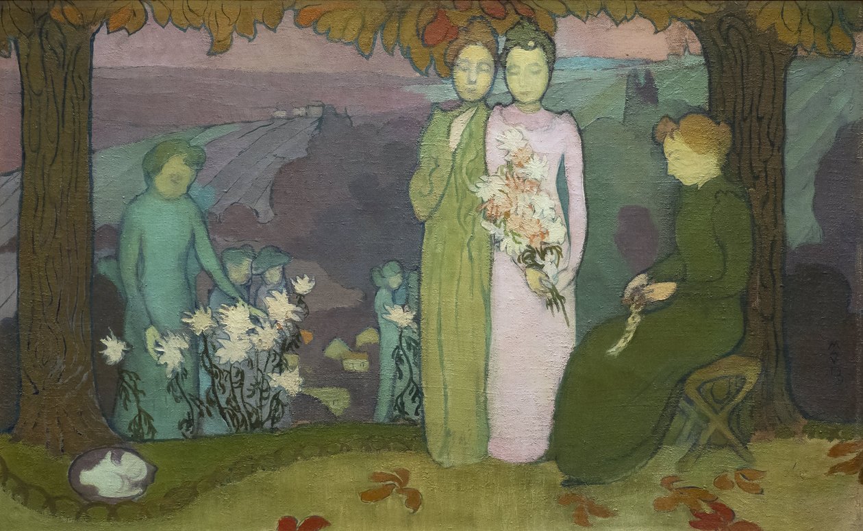 Image inconnue - Maurice Denis