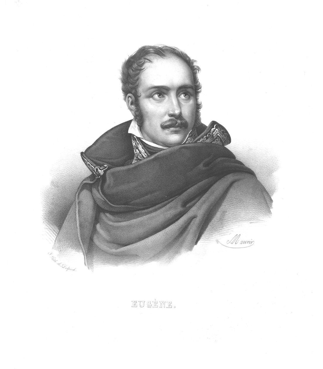 Eugène de Beauharnais, c1820s - Maurin