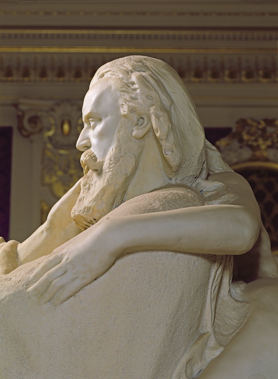 Dédicace à Brahms, 1909 - Max Klinger