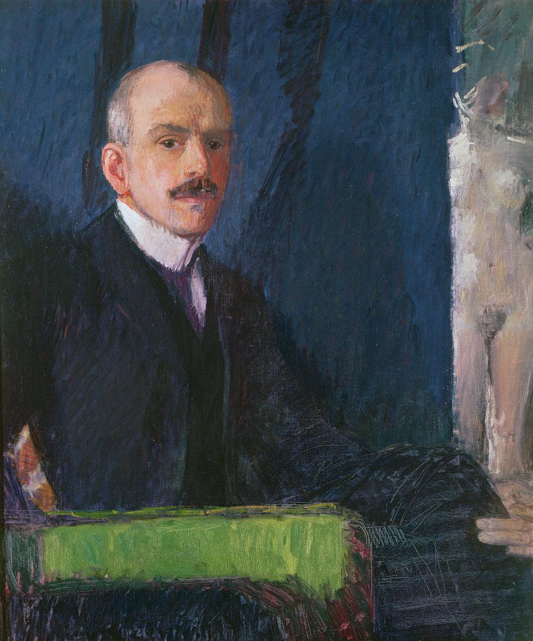 Autoportrait - Max Kurzweil