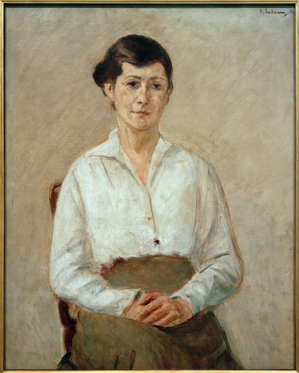 La fille de l