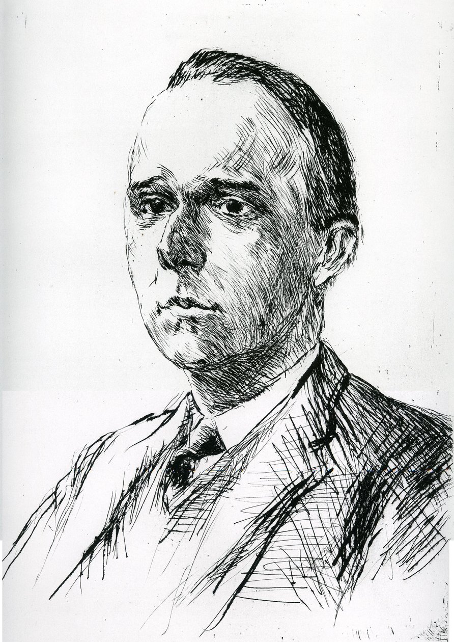 Werner Jaeger - Max Liebermann