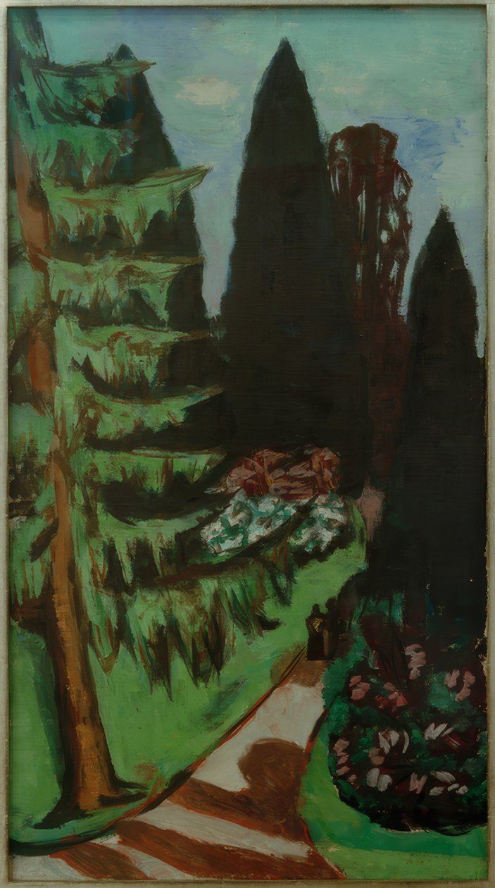 Cyprès d