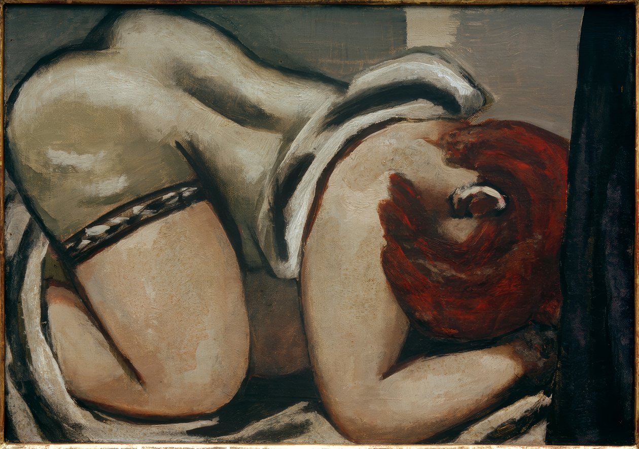 Rampant - Max Beckmann