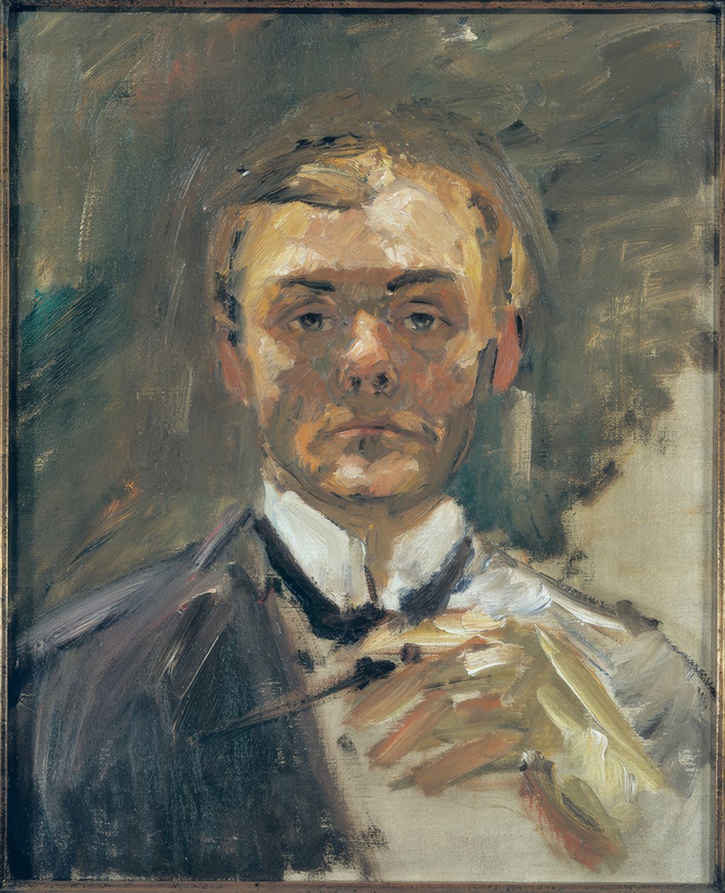 Sans titre - Max Beckmann