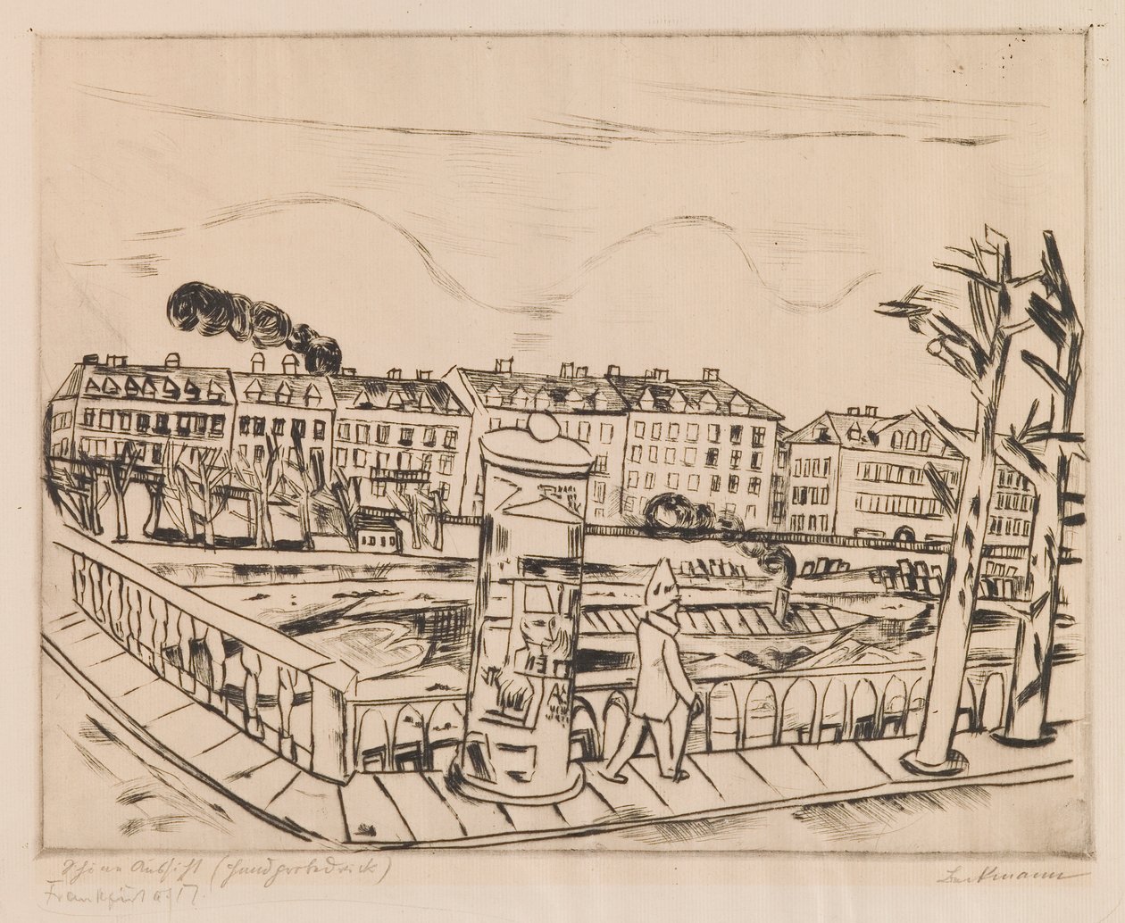 Schöne Aussicht (Paysage d