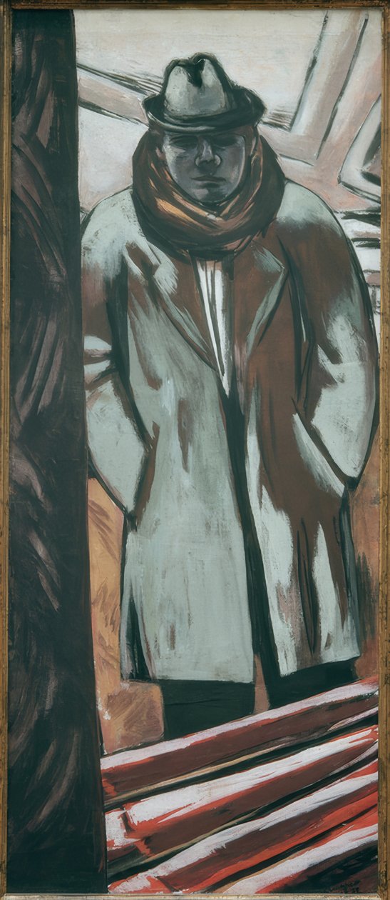 Autoportrait à l