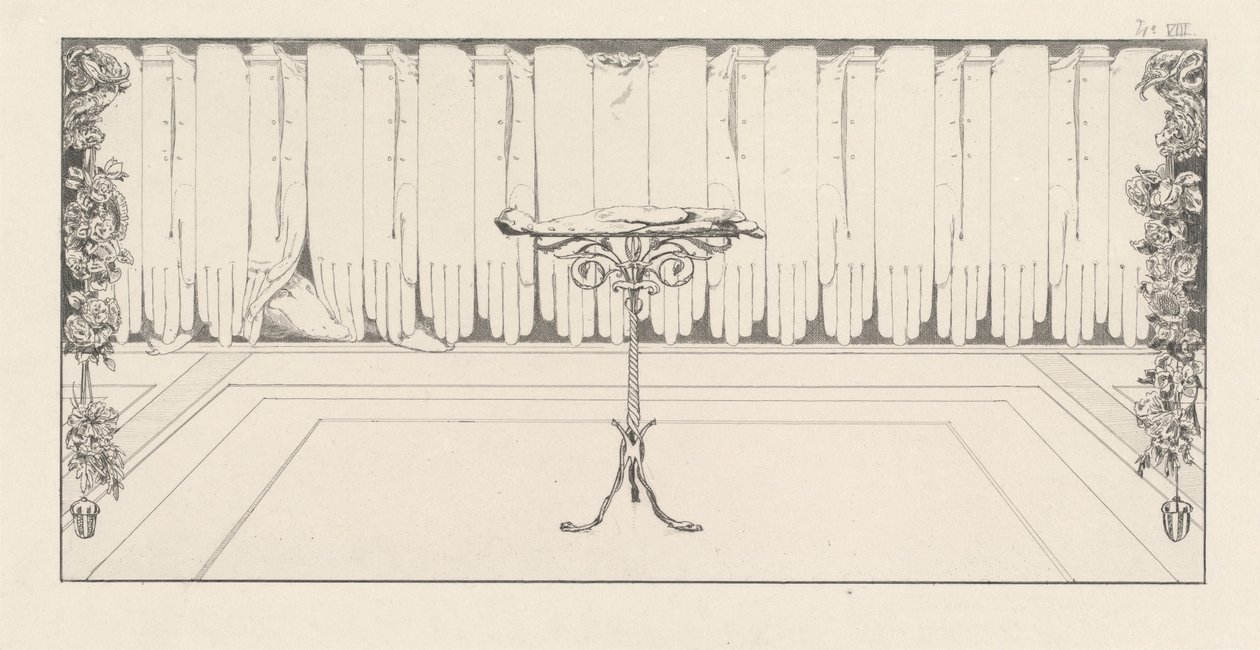 Repos Ruhe, 1878-1880 - Max Klinger