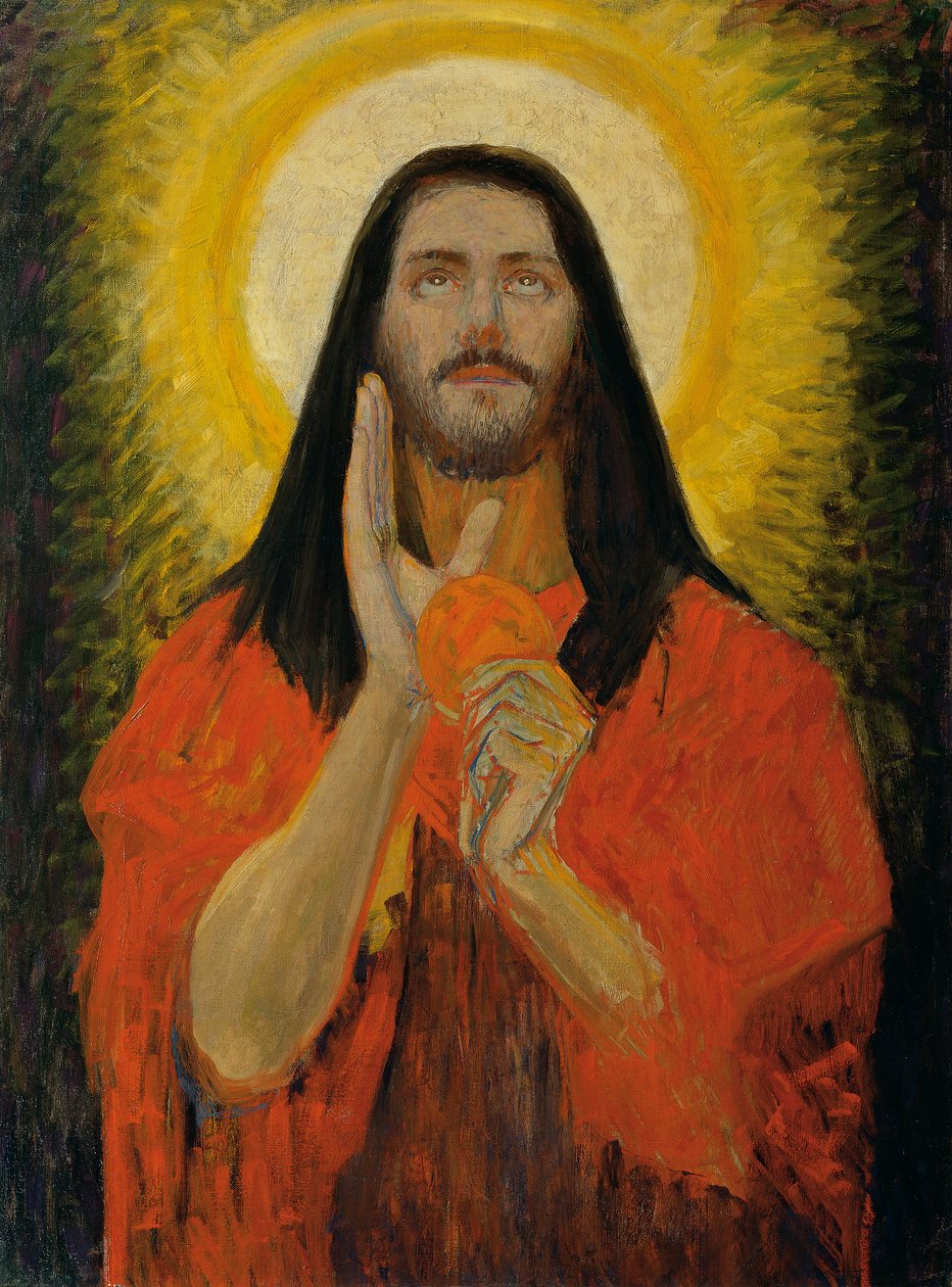 Christ - Max Kurzweil