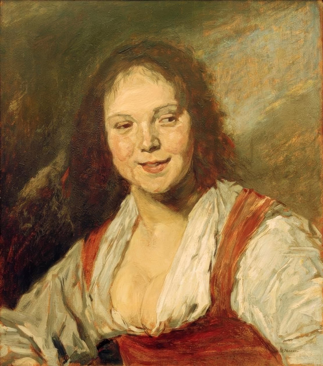 Bohémienne - Max Liebermann