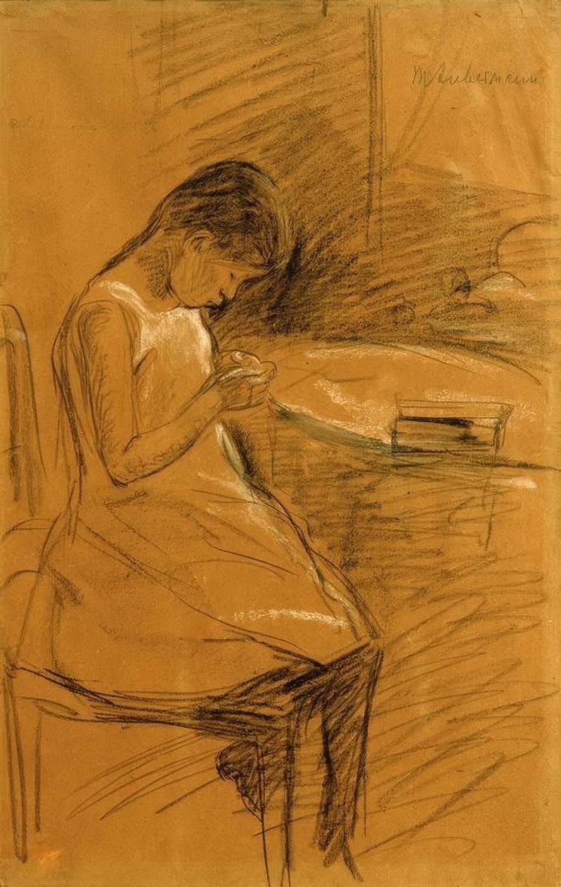 La fille de l