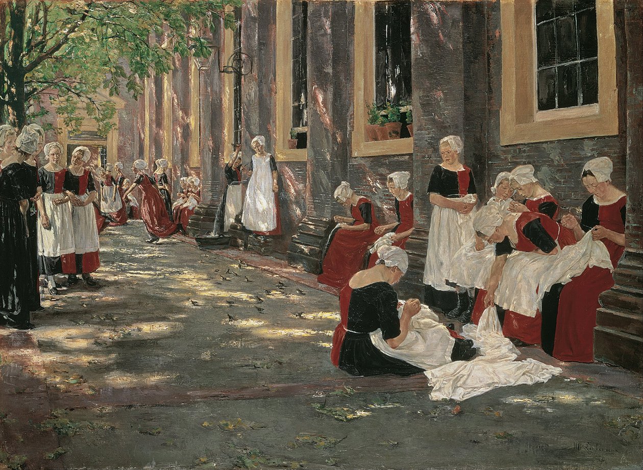 Récréation à l