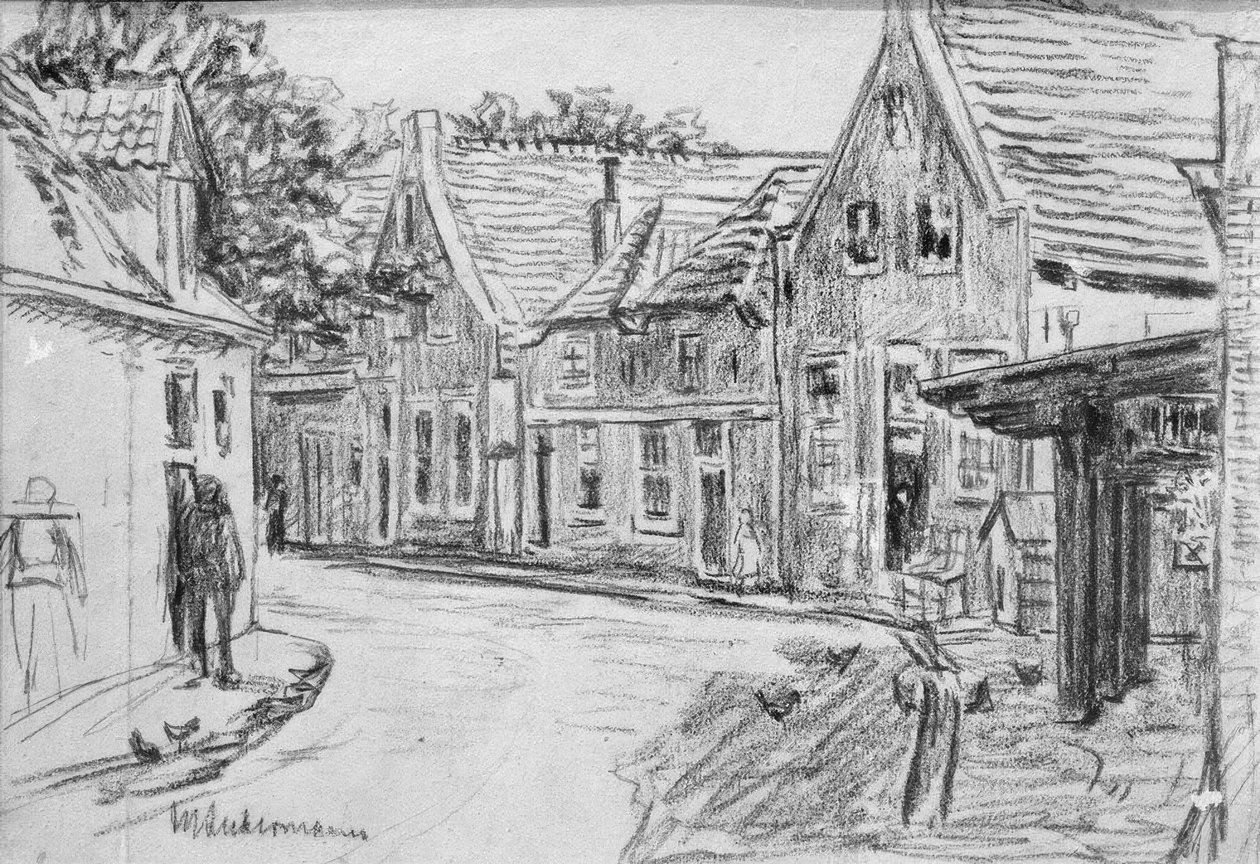 Naarden - Max Liebermann