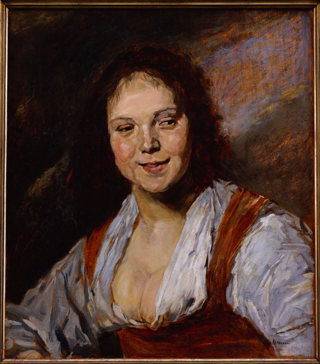 Le bohémien - Max Liebermann