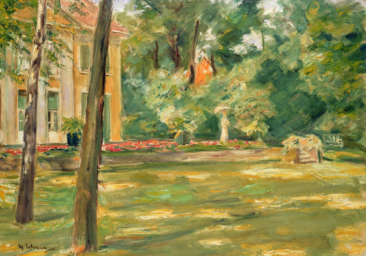 Image Inconnue - Max Liebermann