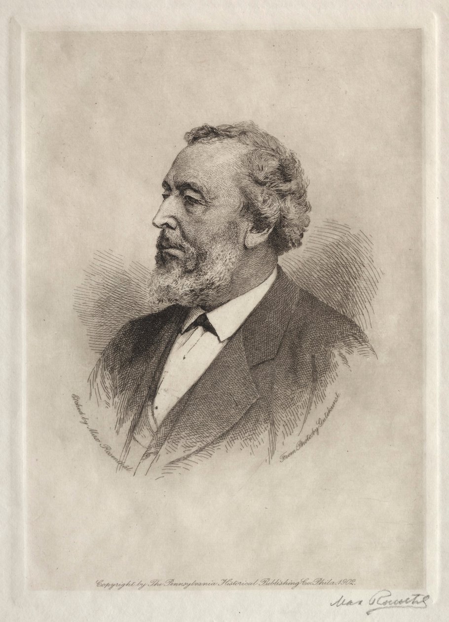 Bayard Taylor, 1902 - Max Rosenthal