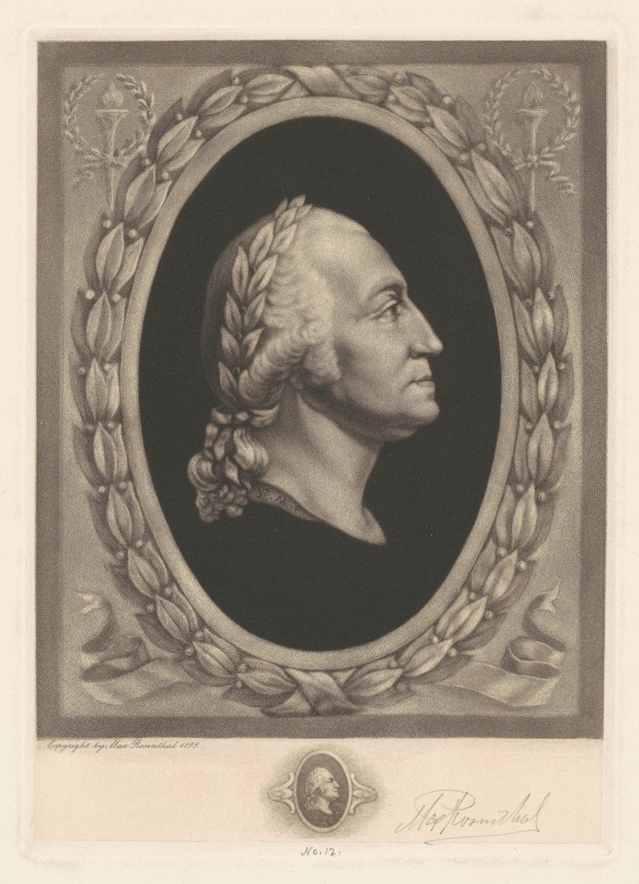 George Washington - Max Rosenthal