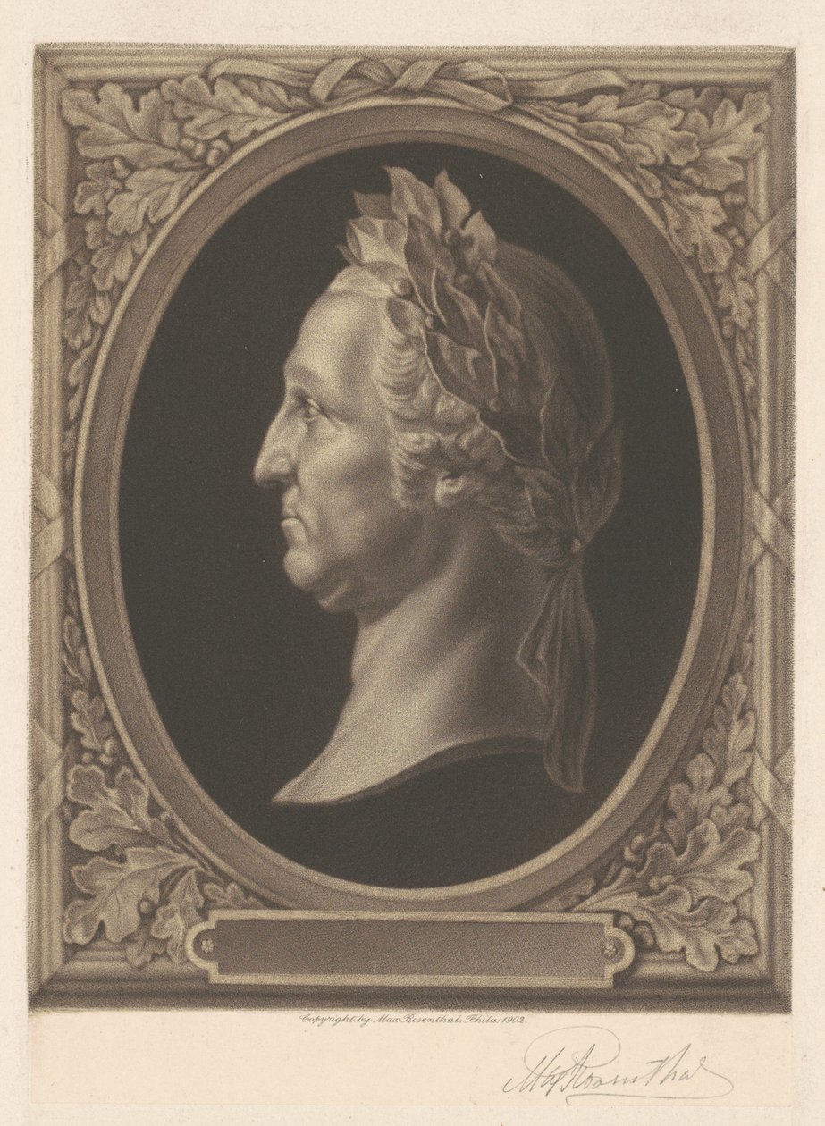 George Washington - Max Rosenthal