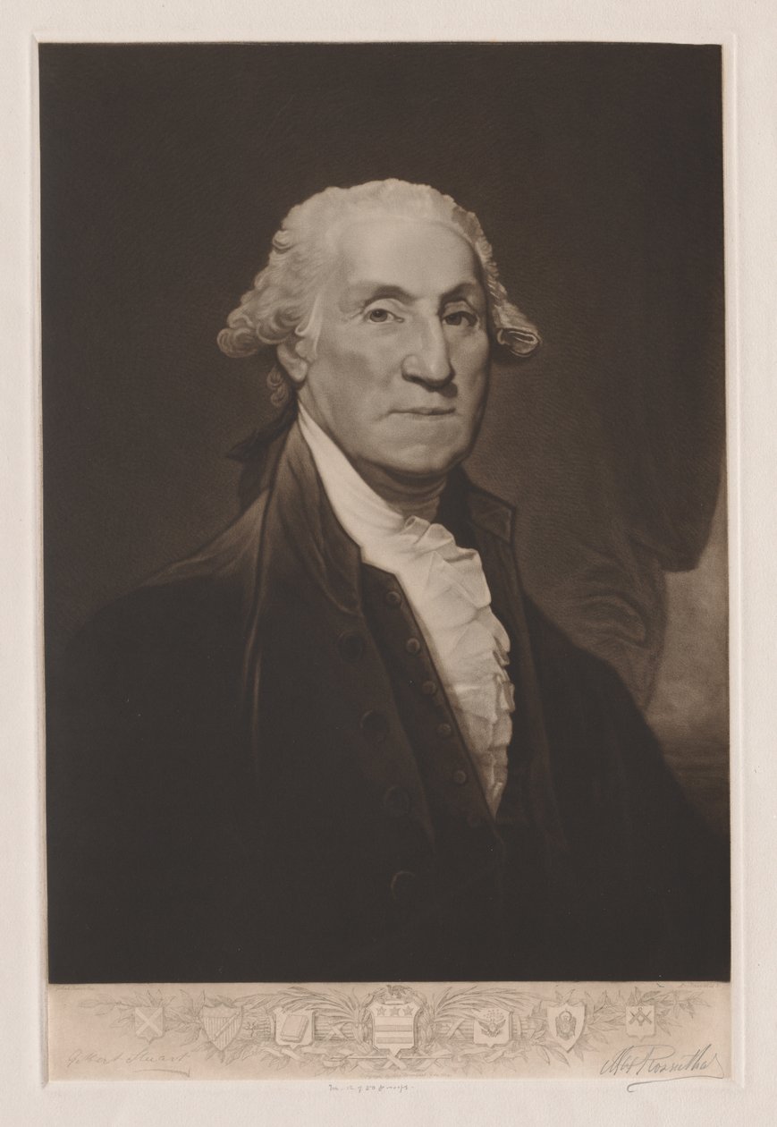 George Washington - Max Rosenthal