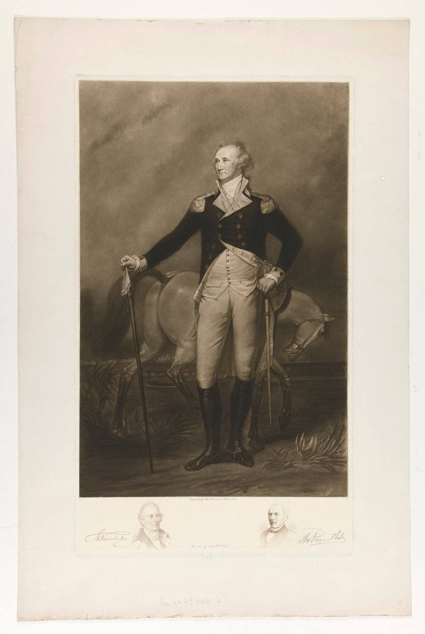George Washington - Max Rosenthal