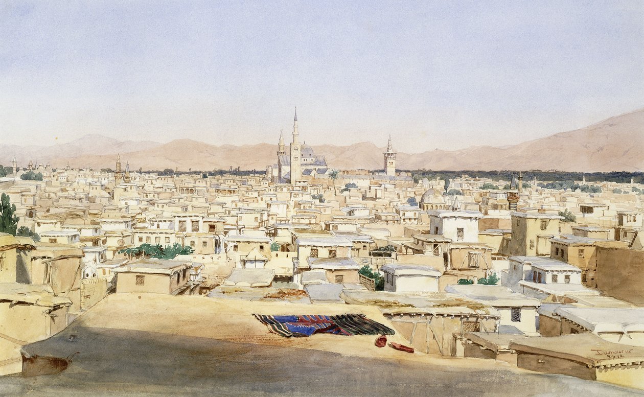 Damas, 1844 - Max Schmidt