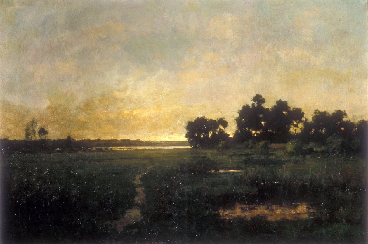 Potomac Flats - Max Weyl