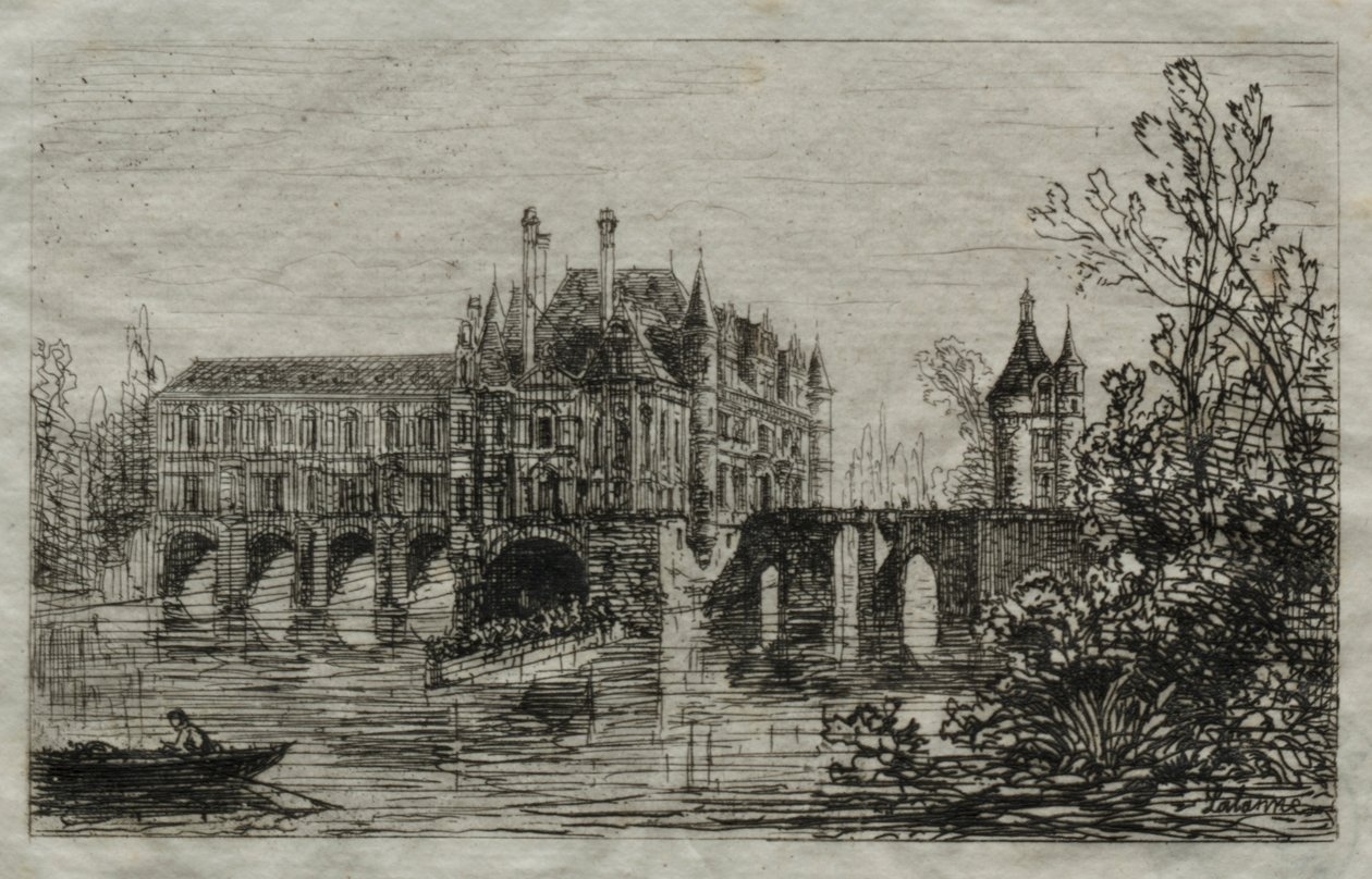 Château de Chenonceau - Maxime Lalanne