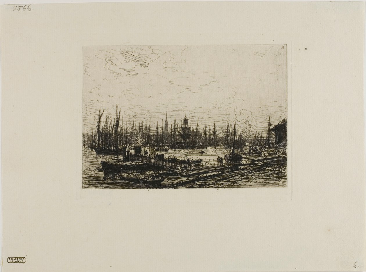 Port de Bordeaux - Maxime Lalanne