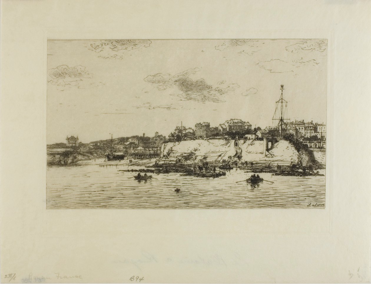Le pont de La Plataine à Royan - Maxime Lalanne