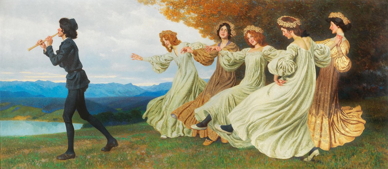 Vieille chanson - Maximilian Lenz