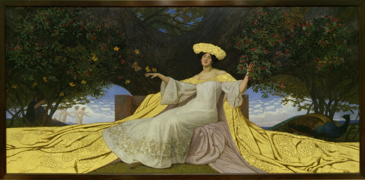 Printemps - Maximilian Lenz