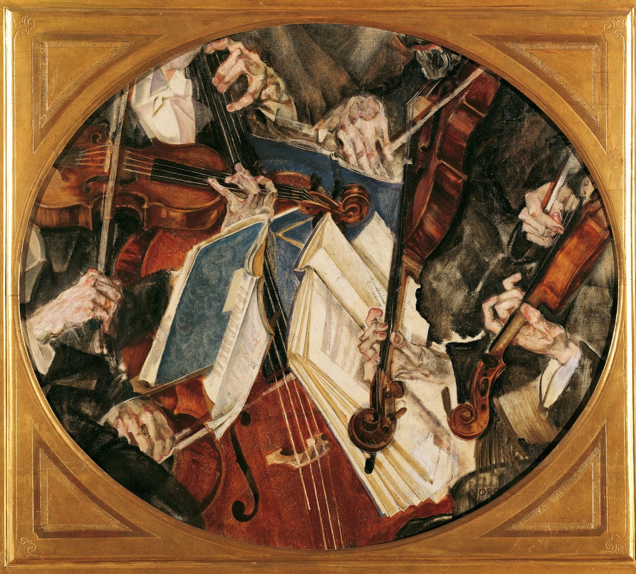 Quatuor Klingler - Maximilian Oppenheimer