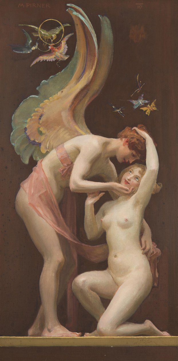 Conte de fées, 1910 - Maximilian Pirner