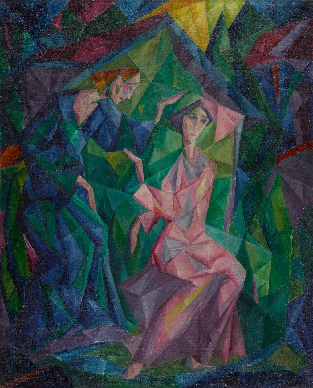Annonciation de la Vierge Marie - Maximilian Reinitz