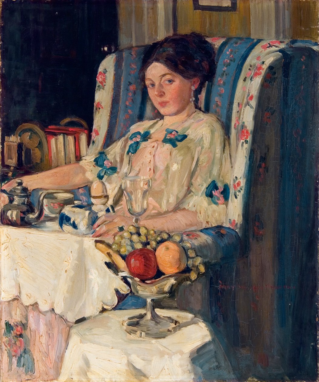Déjeuner - May Wilson Preston