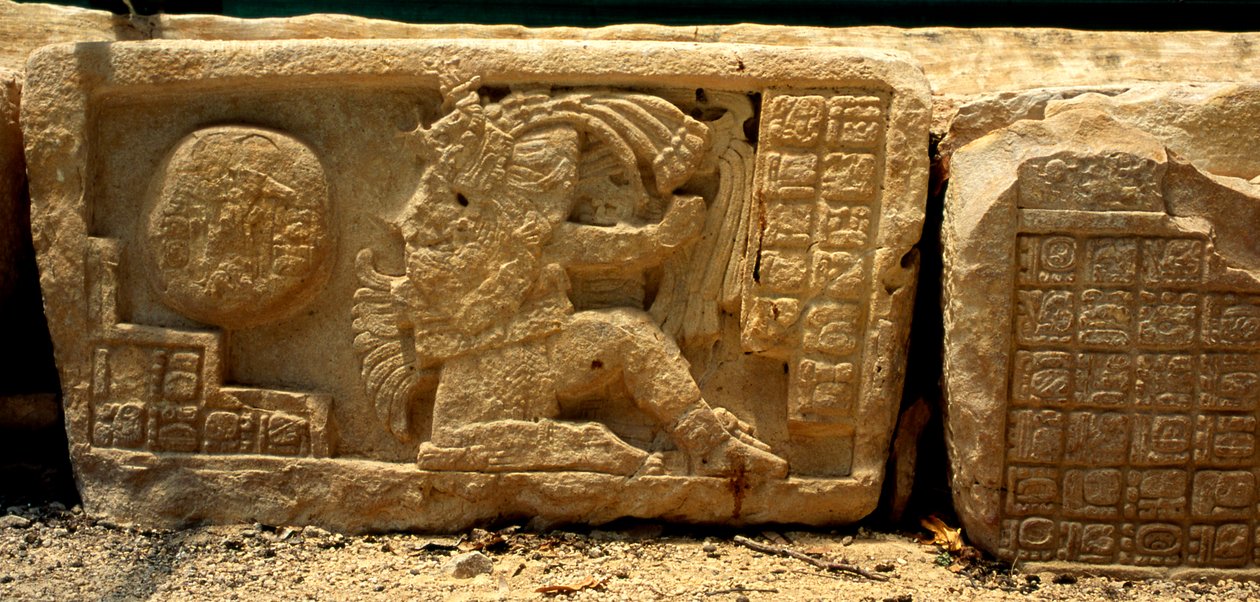 Bas-relief d