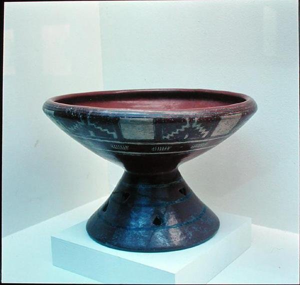 Pot, 800-1200 - Mayan