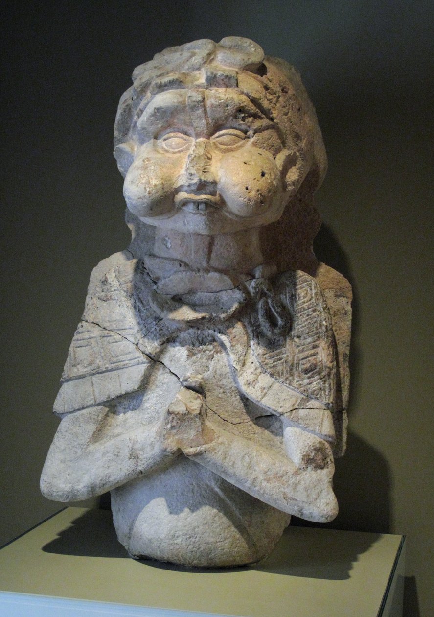 Image inconnue - Mayan