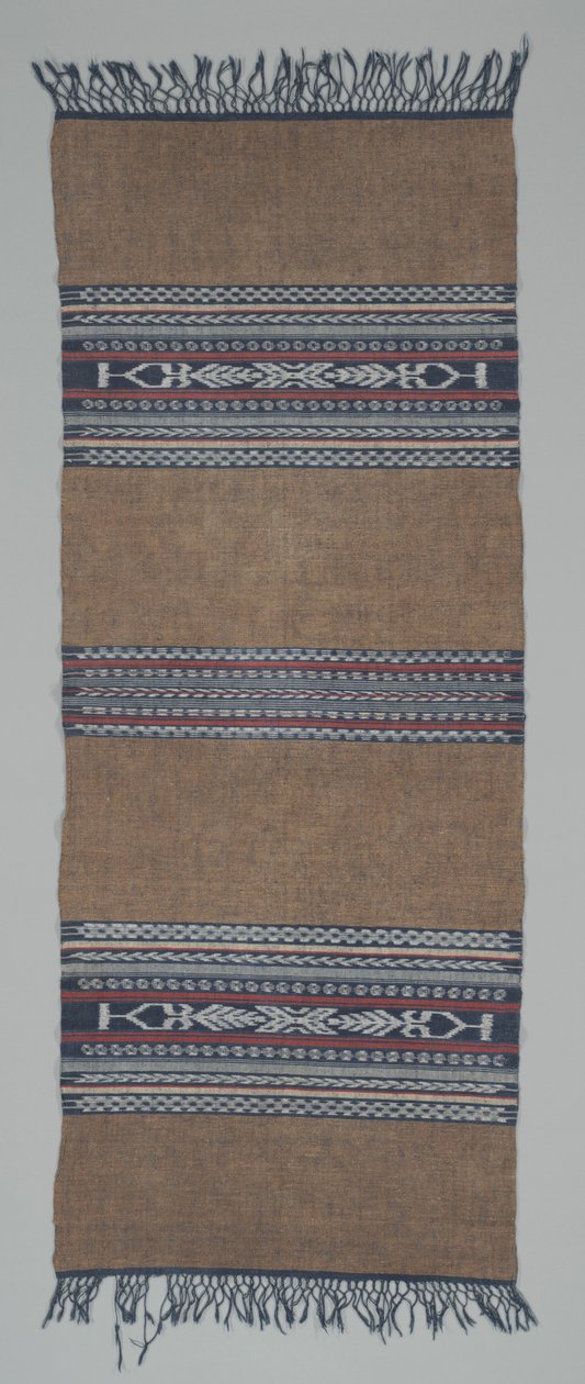 Tissu cérémonial, c.1940-1960 - Mayan Mayan