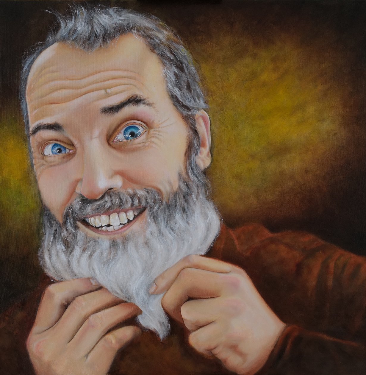 La Barbe - Maylee Christie