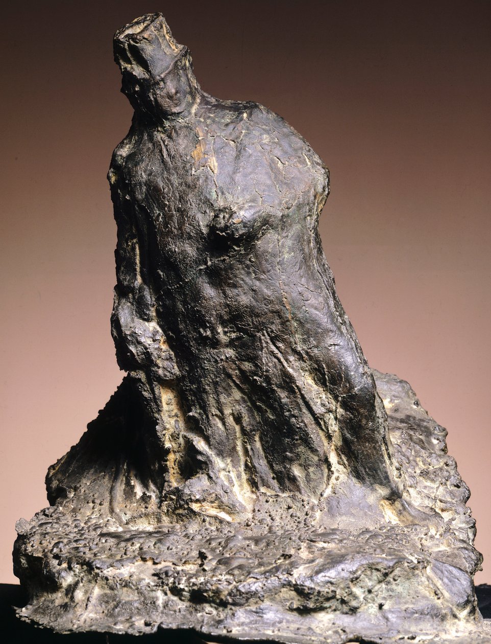 Le Bookmaker - Medardo Rosso