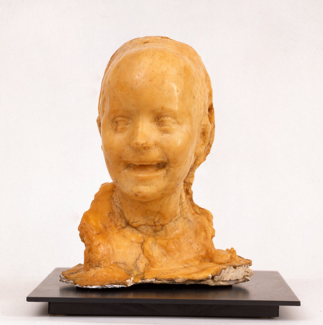 La petite rieuse - Medardo Rosso