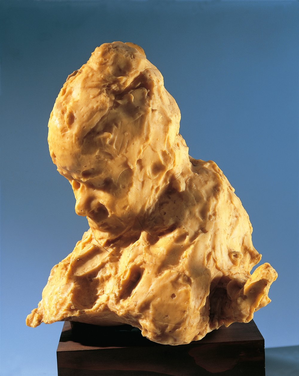 Le concierge - Medardo Rosso