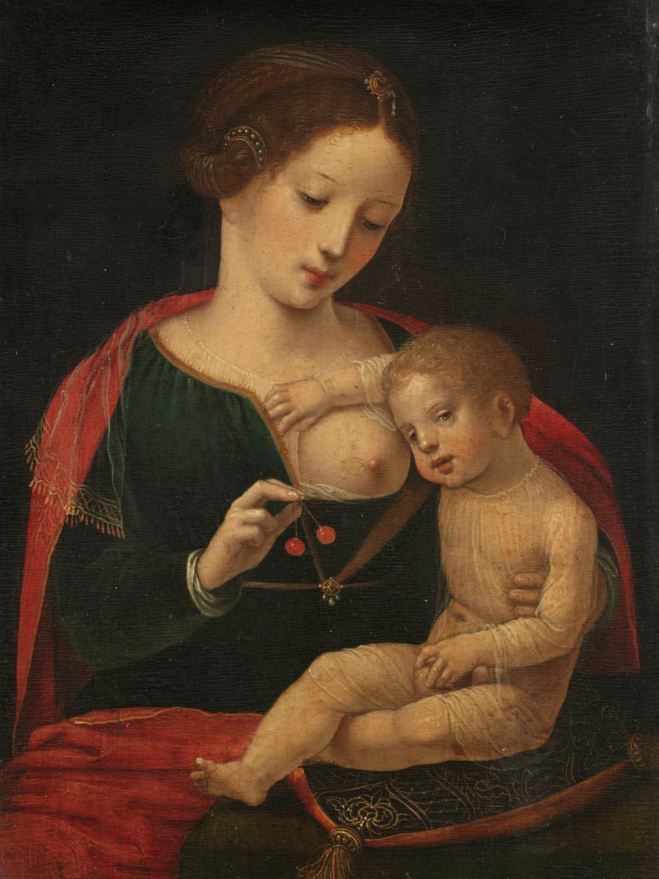 Vierge à l